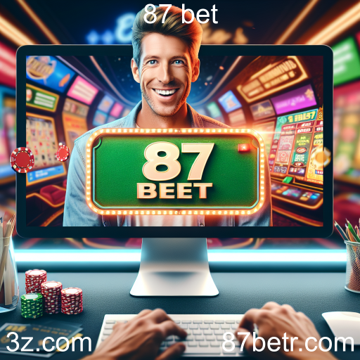 Explorando as Promoções Imperdíveis da 87 bet